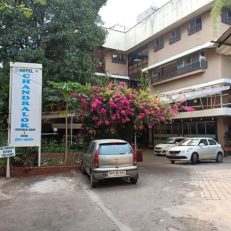 Hotel Chandralok Lonavala Exterior foto