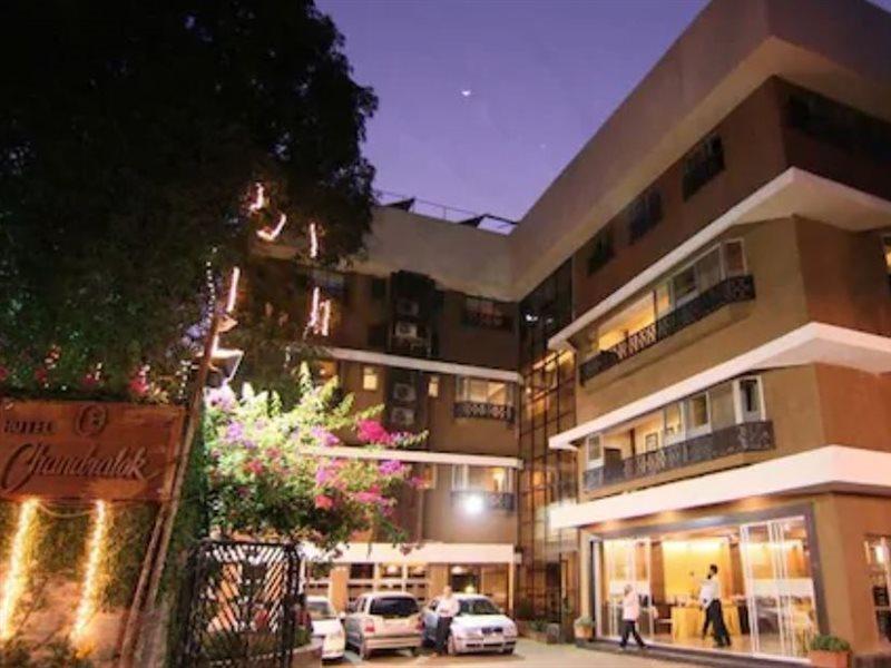 Hotel Chandralok Lonavala Exterior foto