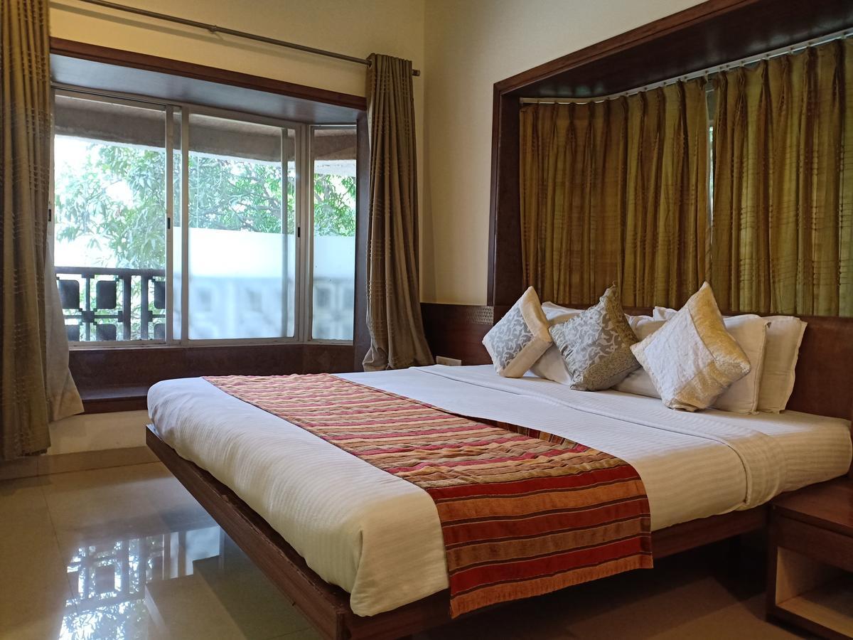 Hotel Chandralok Lonavala Exterior foto