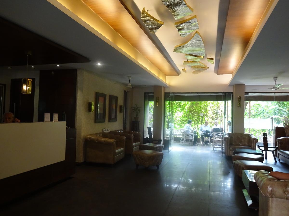 Hotel Chandralok Lonavala Exterior foto